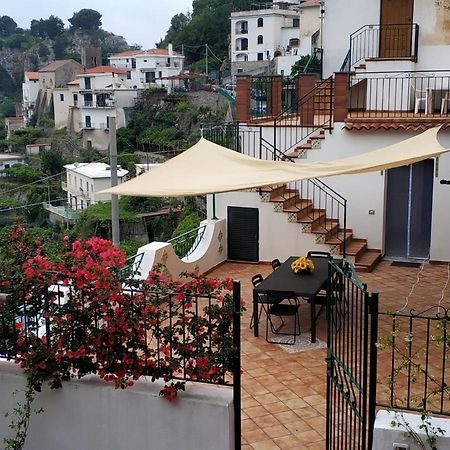 Amalfi Wonderful House Scala Exterior foto