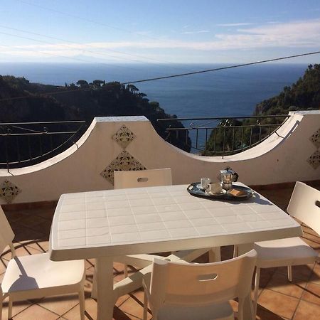 Amalfi Wonderful House Scala Exterior foto