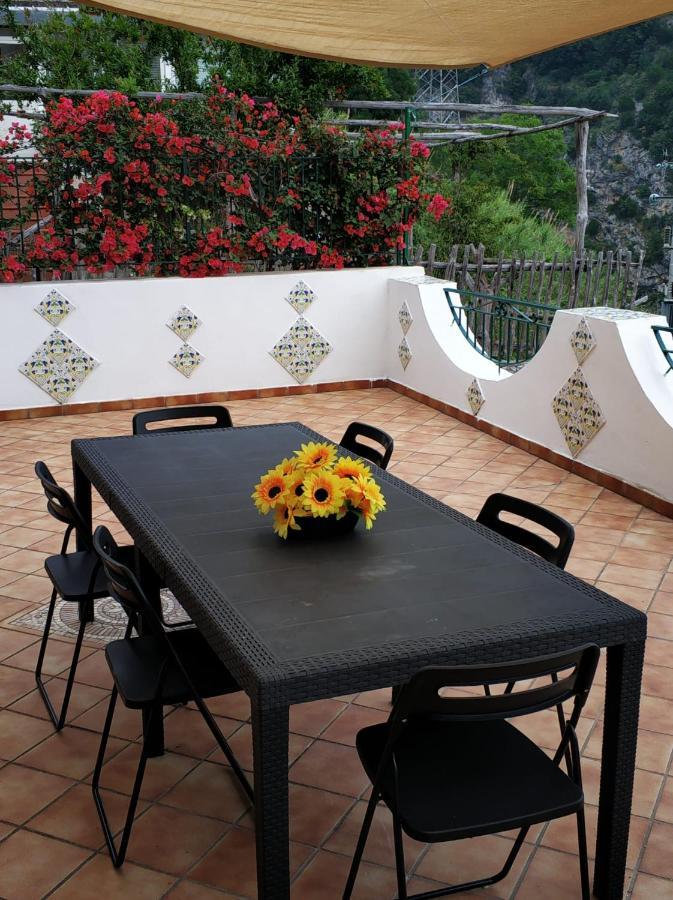 Amalfi Wonderful House Scala Exterior foto