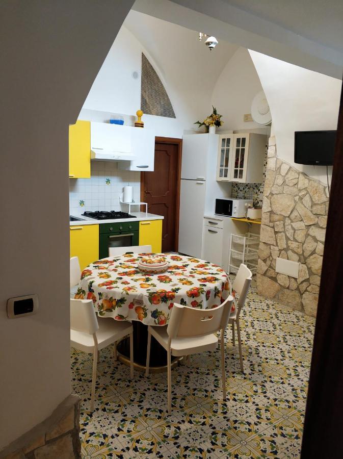 Amalfi Wonderful House Scala Exterior foto