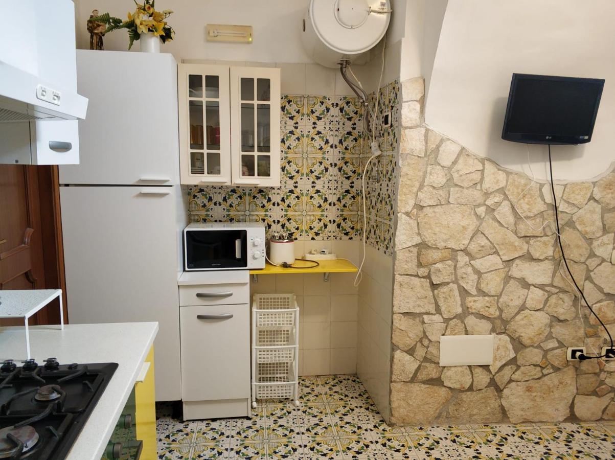 Amalfi Wonderful House Scala Exterior foto