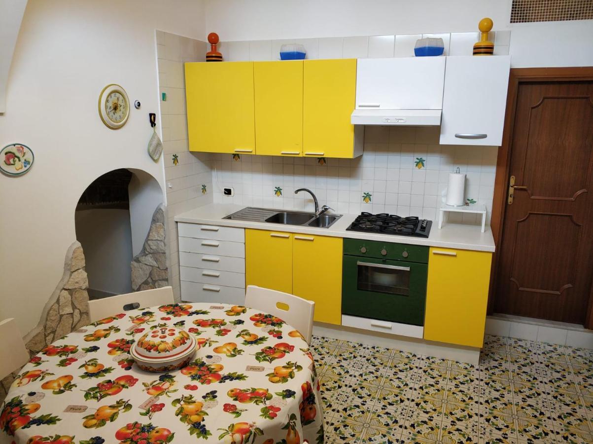 Amalfi Wonderful House Scala Exterior foto