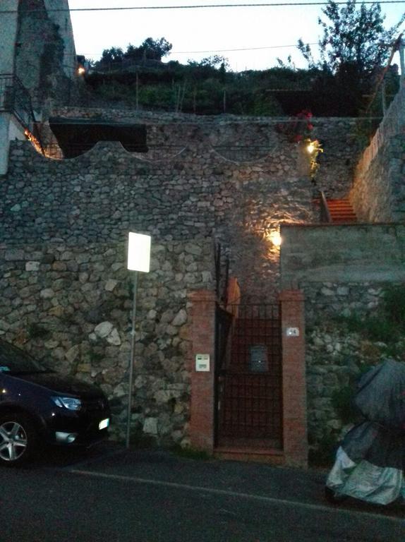 Amalfi Wonderful House Scala Exterior foto