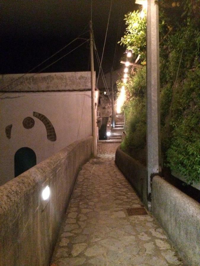 Amalfi Wonderful House Scala Exterior foto